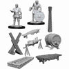WZK90175 Vikings Miniatures Deep Cuts Unpainted Miniatures WizKids