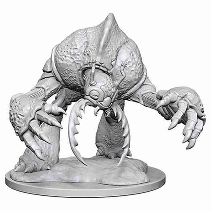 WZK90193 Umber Hulk Nozurs Marvelous Miniatures D&D Unpainted Miniatures