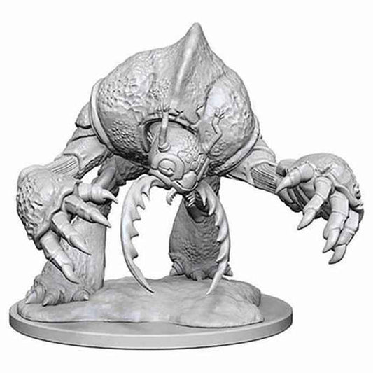 WZK90193 Umber Hulk Nozurs Marvelous Miniatures D&D Unpainted Miniatures