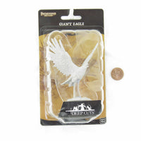 WZK90202 Giant Eagle Miniature Pathfinder Battles Deep Cuts Unpainted Miniatures