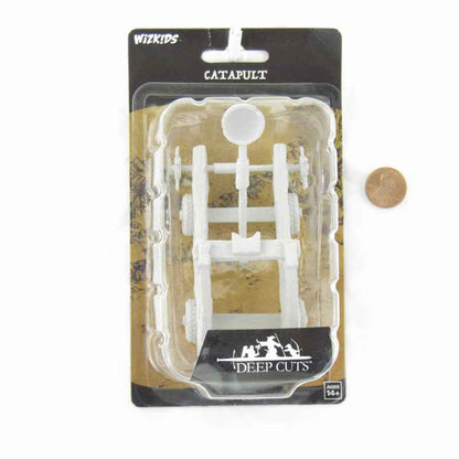 WZK90203 Catapult Miniature Accessories Deep Cuts Unpainted Miniatures