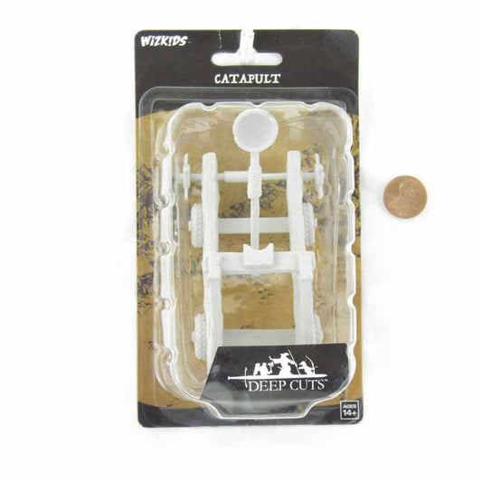 WZK90203 Catapult Miniature Accessories Deep Cuts Unpainted Miniatures
