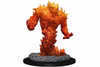 Fire Elemental Unpainted Miniature - Nolzur's Marvelous D&D WZK90206