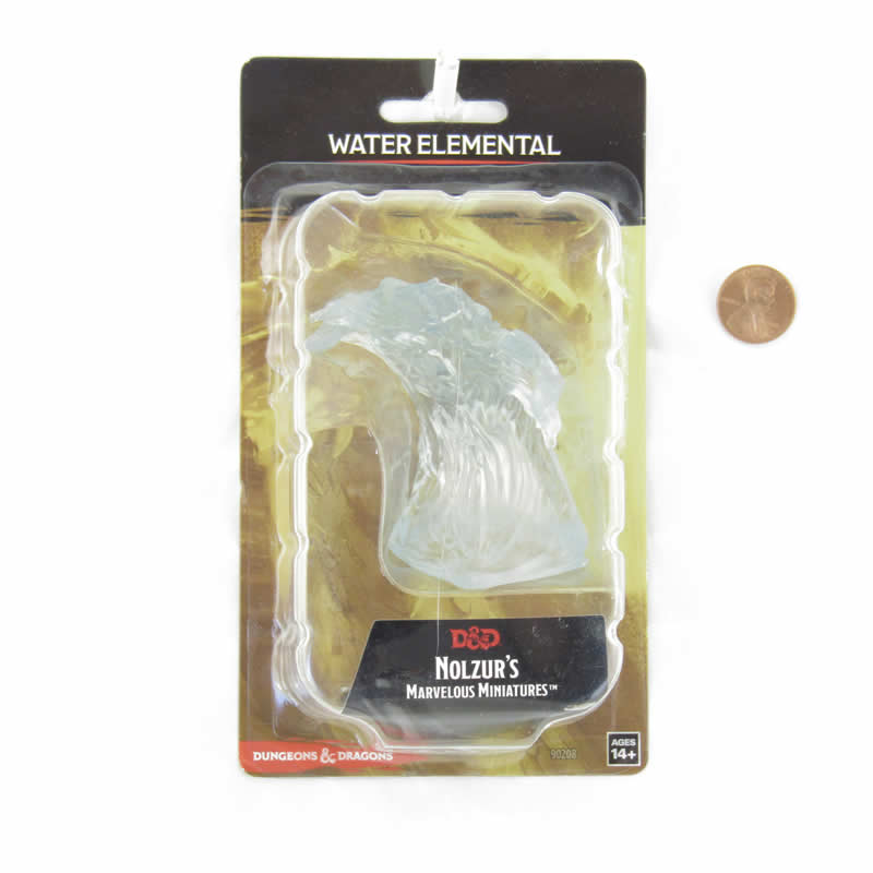 Water Elemental - D&D Nolzur's Marvelous Unpainted Miniatures | WizKids WZK90208