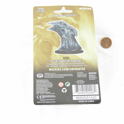Water Elemental - D&D Nolzur's Marvelous Unpainted Miniatures | WizKids WZK90208