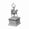 WZK90210 Heroic Statue Miniature Accessories Deep Cuts Unpainted Miniatures