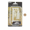 Hanging Cage Miniature Accessory - WizKids Deep Cuts Unpainted | WZK90211