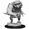 Blue Slaad Unpainted Miniature - Nolzur's Marvelous D&D WZK90212