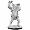 Ettin Unpainted Miniature - Nolzur's Marvelous D&D WZK90214