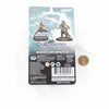 WZK90225 Human Monk Female Nozurs Marvelous Miniatures D&D Unpainted Miniatures