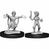 WZK90231 Gnome Artificer Female Nozurs Marvelous Miniatures D&D Unpainted Miniatures