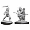 Shifter Ranger Male - D&D Nolzur's Marvelous Unpainted Miniatures | WizKids WZK90238