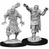 WZK90241 Scarecrow and Stone Cursed Nozurs Marvelous Miniatures D&D Unpainted Miniatures