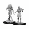 Drowned Assassin and Ascetic - D&D Nolzur's Marvelous Unpainted Miniatures | WizKids WZK90242