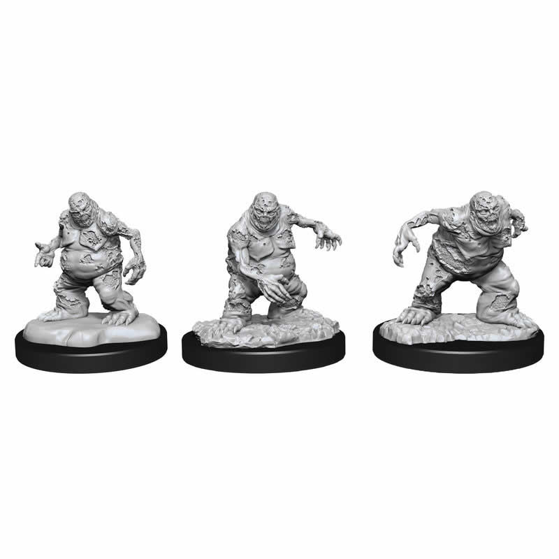 WZK90247 Manes Nozurs Marvelous Miniatures D&D Unpainted Miniatures