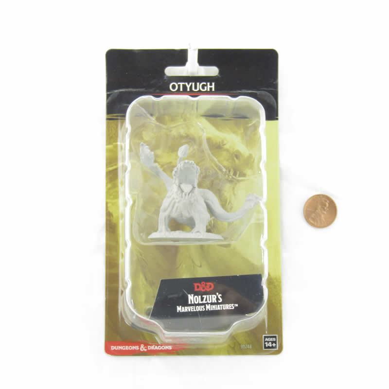 Otyugh - D&D Nolzur's Marvelous Unpainted Miniatures | WizKids WZK90248