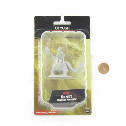 Otyugh - D&D Nolzur's Marvelous Unpainted Miniatures | WizKids WZK90248