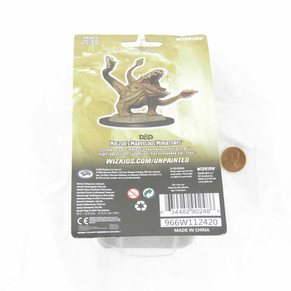 Otyugh - D&D Nolzur's Marvelous Unpainted Miniatures | WizKids WZK90248