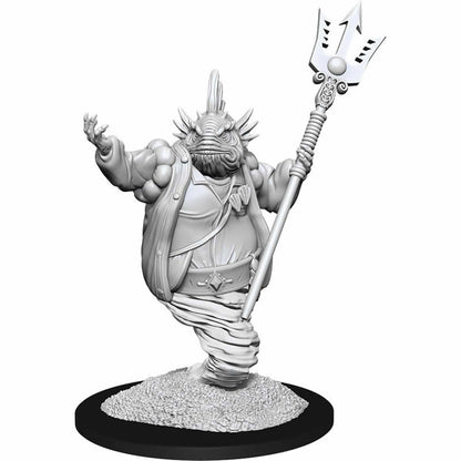 WZK90250 Marid Nozurs Marvelous Miniatures D&D Unpainted Miniatures WizKids