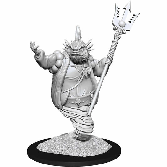 WZK90250 Marid Nozurs Marvelous Miniatures D&D Unpainted Miniatures WizKids