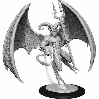 WZK90252 Horned Devil Nozurs Marvelous Miniatures D&D Unpainted Miniatures