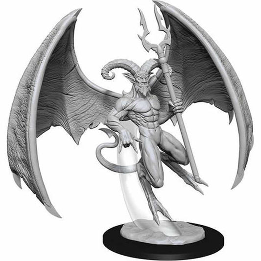 WZK90252 Horned Devil Nozurs Marvelous Miniatures D&D Unpainted Miniatures