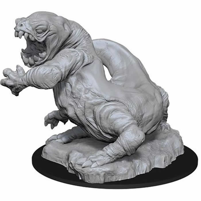 Frost Salamander - D&D Nolzur's Marvelous Unpainted Miniatures | WizKids WZK90254