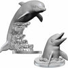 Dolphins Miniatures - D&D Deep Cuts Unpainted Minis WZK90270