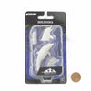 Dolphins Miniatures - D&D Deep Cuts Unpainted Minis WZK90270