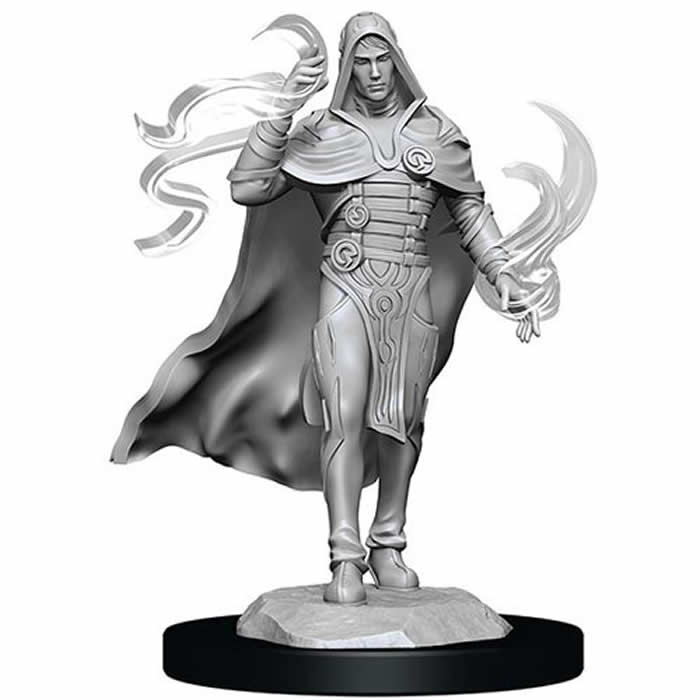 Jace Miniature - Magic The Gathering Unpainted Minis WZK90273