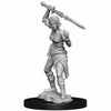 Nahiri - Magic: The Gathering Unpainted Miniature by WizKids | Deep Cuts WZK90274