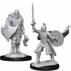 Human Berserkers Miniatures - Magic The Gathering Unpainted Minis WZK90277