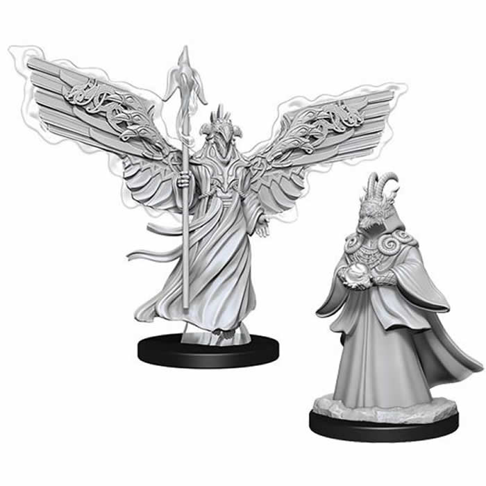 Shapeshifters Miniatures - Magic The Gathering Unpainted Minis WZK90278