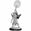 Alrund God of Wisdom Miniature - Magic The Gathering Unpainted Minis WZK90282