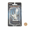 Alrund God of Wisdom Miniature - Magic The Gathering Unpainted Minis WZK90282