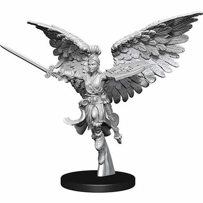 Reidane Goddess of Justice Miniature - Magic The Gathering Unpainted Minis WZK90283