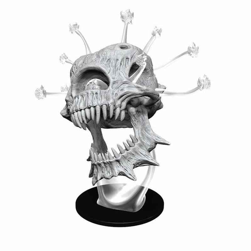 WZK90312 Death Tyrant Nozurs Marvelous Miniatures D&D Unpainted Miniatures