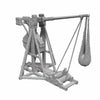 WZK90340 Trebuchet Miniature Figures Deep Cuts Unpainted Miniatures