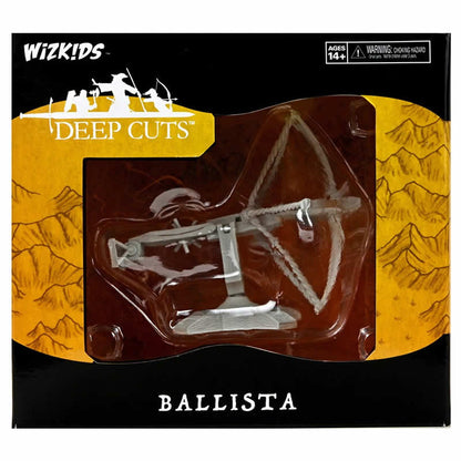 WZK90341 Ballista Miniature Figures Deep Cuts Unpainted Miniatures