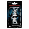 WZK90344 Ghouls Unpainted Magic Miniature Figures Deep Cuts