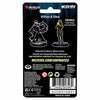 WZK90346 Killian and Dina Unpainted Magic Miniature Figures Deep Cuts