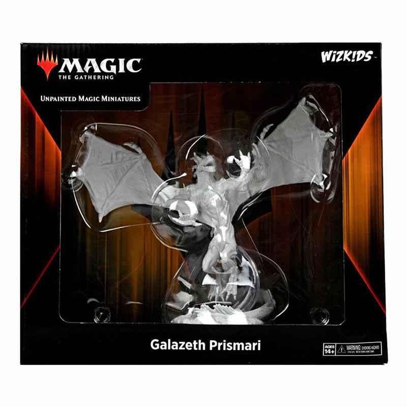 WZK90351 Galazeth Prismari Unpainted Magic Miniature Figures Deep Cuts