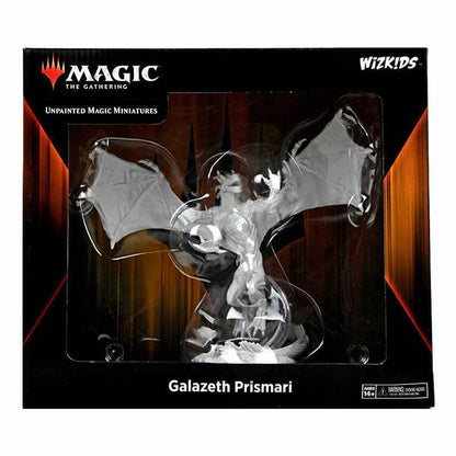 WZK90351 Galazeth Prismari Unpainted Magic Miniature Figures Deep Cuts