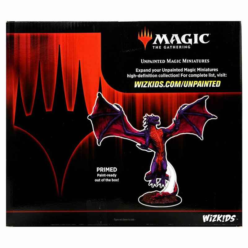 WZK90351 Galazeth Prismari Unpainted Magic Miniature Figures Deep Cuts