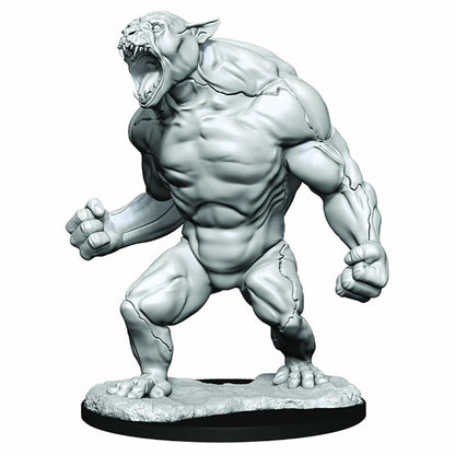 WZK90371 Aeorian Reverser Unpainted Miniatures Critical Role Series Figures