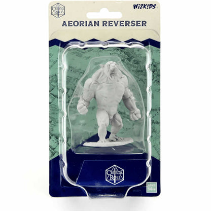 WZK90371 Aeorian Reverser Unpainted Miniatures Critical Role Series Figures
