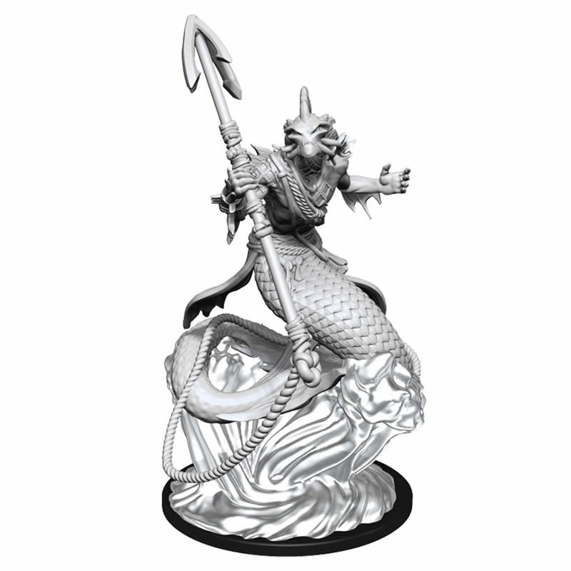 Shallowpriest - Critical Role Unpainted Miniature by WizKids