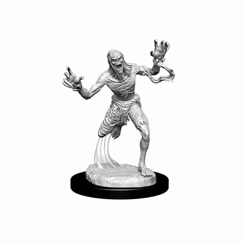 WZK90376 Husk Zombies Unpainted Miniatures Critical Role Series Figures