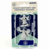 WZK90391 Human Graviturgy and Chronurgy Wizards Unpainted Miniatures Critical Role Series Figures