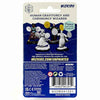 WZK90391 Human Graviturgy and Chronurgy Wizards Unpainted Miniatures Critical Role Series Figures